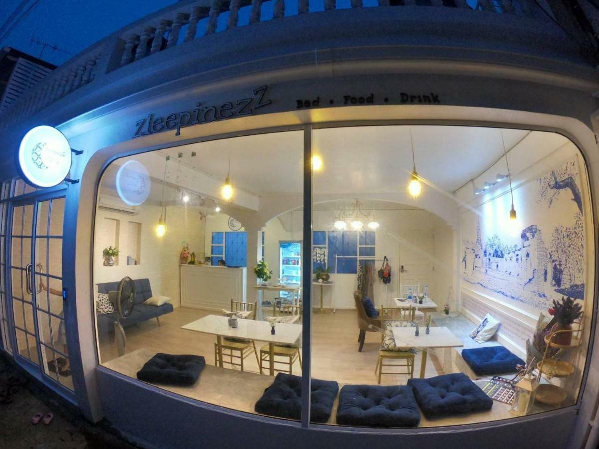 Zleepinezz Hostel Аюттхая Экстерьер фото