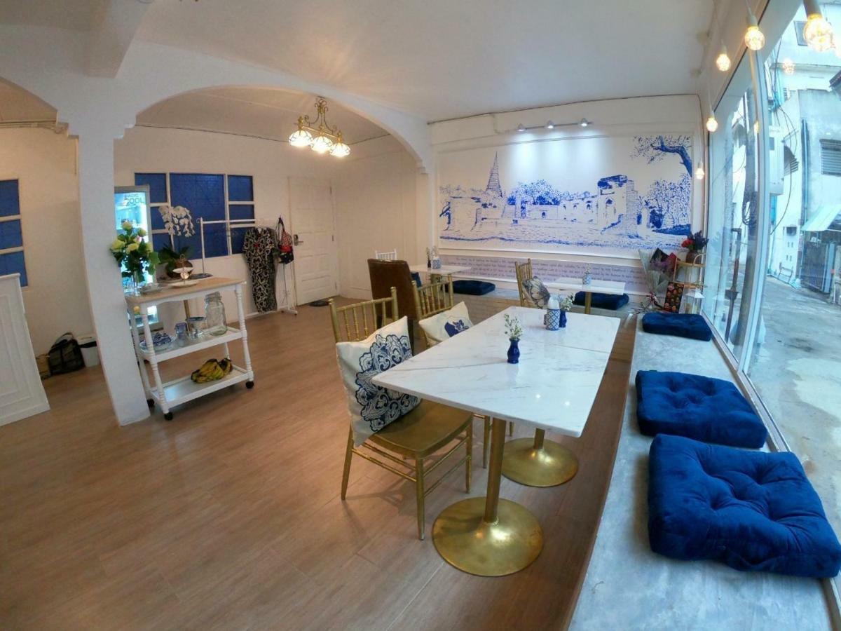 Zleepinezz Hostel Аюттхая Экстерьер фото